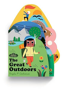 Bookscape Board Books: The Great Outdoors 