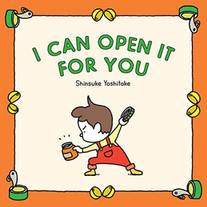 I Can Open It for You 