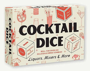 Cocktail Dice 