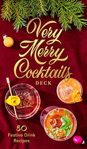 Very Merry Cocktails Deck 