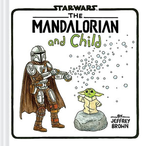 Star Wars: The Mandalorian and Child 