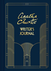 Agatha Christie Writer's Journal 