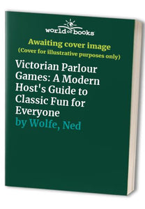 Victorian Parlour Games 