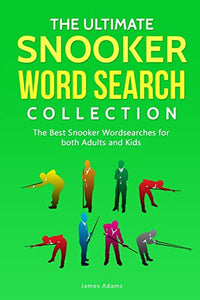 The Ultimate Snooker Word Search Collection 