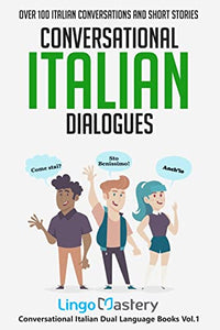 Conversational Italian Dialogues 