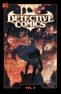 Batman: Detective Comics Vol. 5: Gotham Nocturne: Act III 