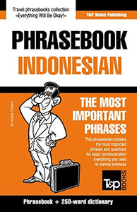Phrasebook - Indonesian - The most important phrases 
