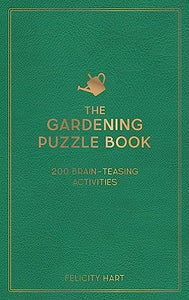 The Gardening Puzzle Book 