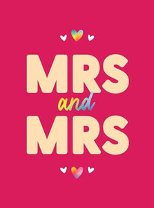 Mrs & Mrs 