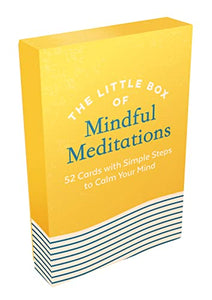 The Little Box of Mindful Meditations 