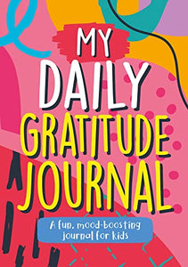 My Daily Gratitude Journal 