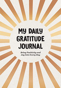 My Daily Gratitude Journal 