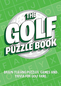 The Golf Puzzle Book 