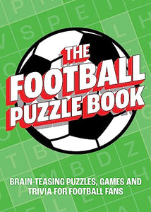 The Football Puzzle Book 