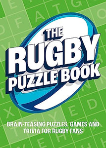 The Rugby Puzzle Book 