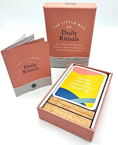 The Little Box of Daily Rituals 