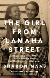 The Girl from Lamaha Street 