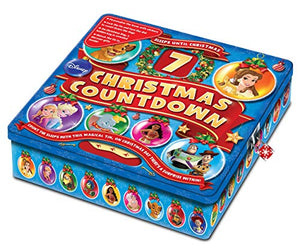 Disney Christmas Countdown 