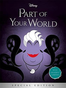 Disney Princess The Little Mermaid: Part of Your World 