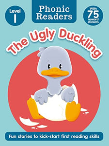 Phonic Readers Age 4-6 Level 1: The Ugly Duckling 