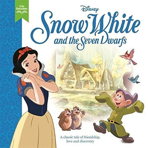 Disney: Snow White and The Seven Dwarfs 