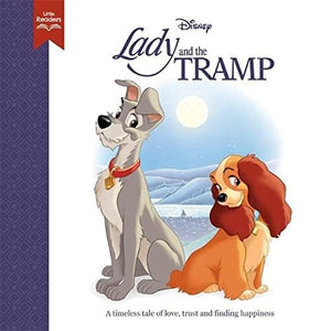 Disney: Lady and the Tramp 