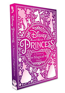 Disney Princess: A Treasury of Magical Stories 