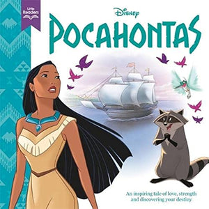 Disney Princess Pocahontas 