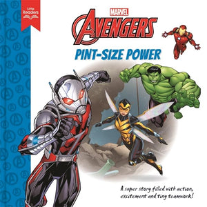 Marvel Avengers: Pint Size Power 