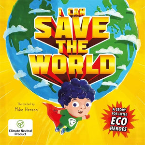 I Can Save the World 