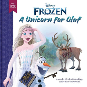 Disney Frozen: A Unicorn for Olaf 