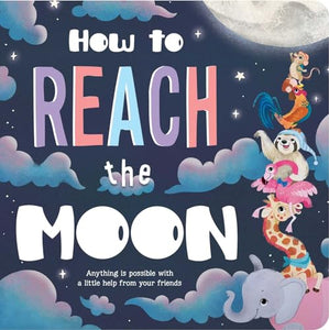 How to Reach the Moon 