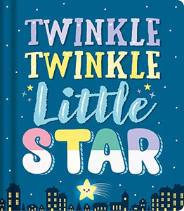 Twinkle Twinkle Little Star 