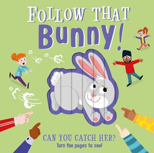 Follow That Bunny! 