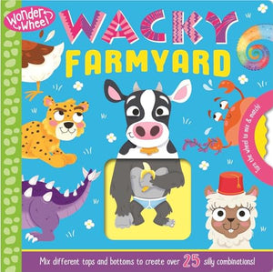 Wonder Wheel Wacky Farmyard 