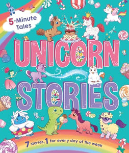 5-Minute Tales: Unicorn Stories 