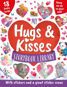 My Hugs & Kisses Storybook Library 