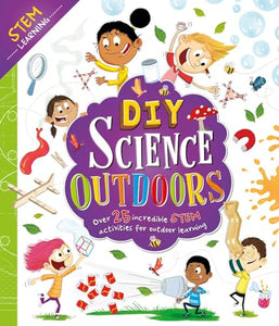 DIY Science Outdoors 