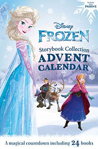 Disney Frozen Storybook Collection Advent Calendar 