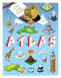 Lift the Flaps Atlas 