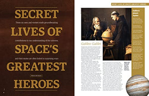 Heroes of Space - The scientists and explorers who changed the universe 