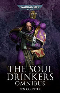 The Soul Drinkers Omnibus 