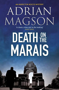 Death on the Marais 