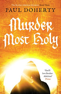 Murder Most Holy 