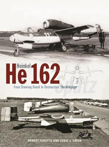 Heinkel He162 Volksjäger 