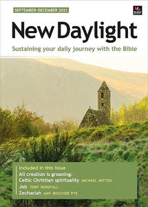 New Daylight September-December 2021 