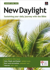 New Daylight January-April 2022 