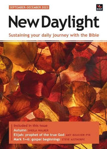 New Daylight September-December 2023 