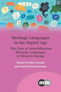 Heritage Languages in the Digital Age 