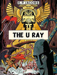 Before Blake & Mortimer: The U Ray 